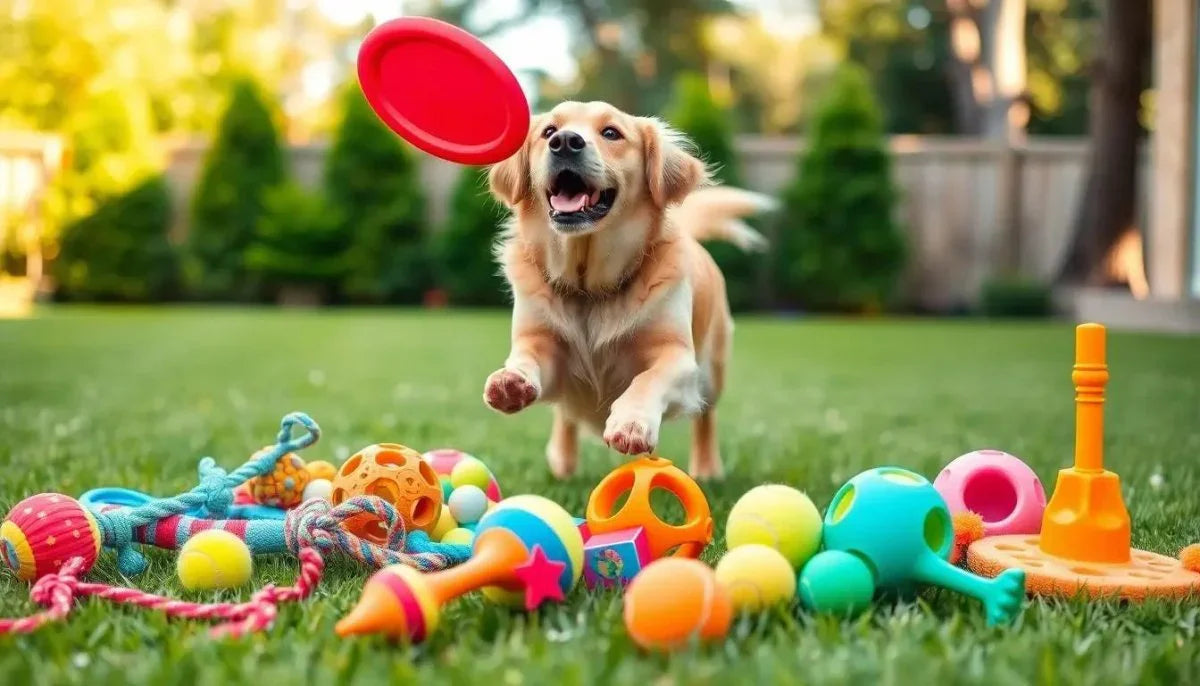 10 Best Dog Toys for Training - Talis Us