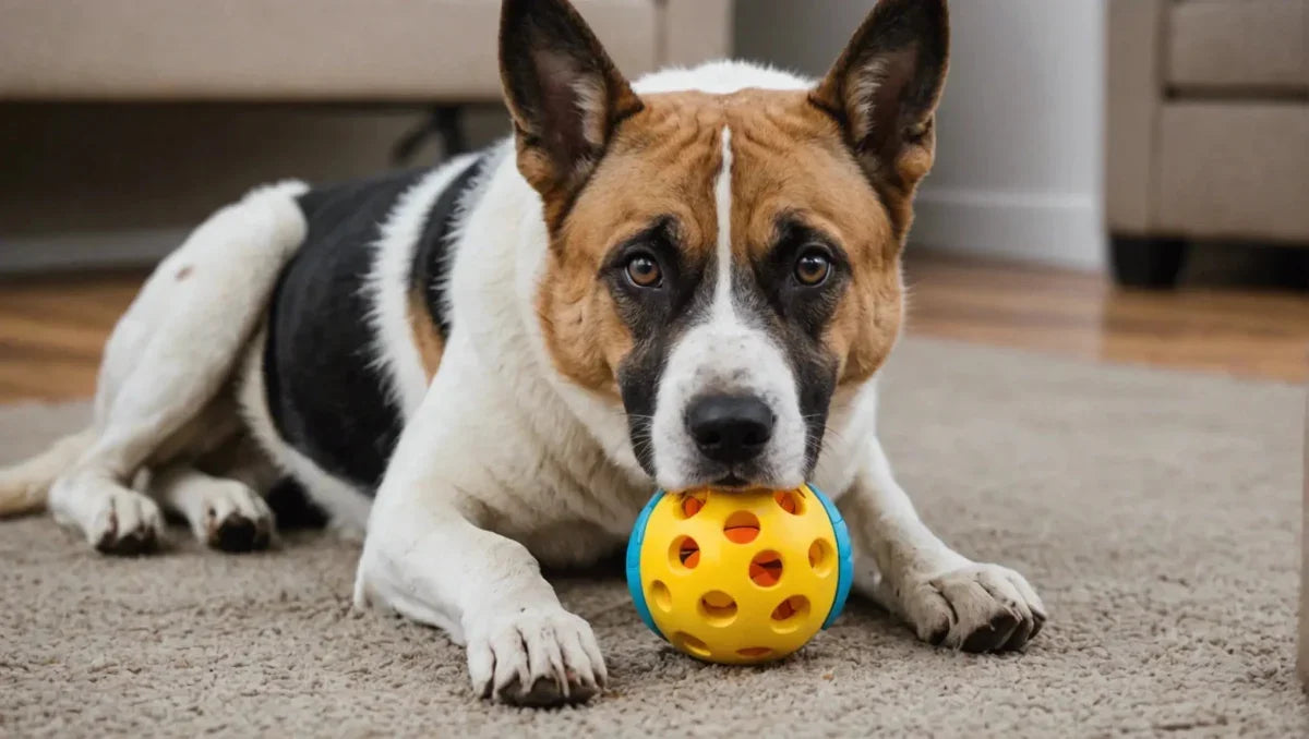 10 Best Large Dog Toys for Aggressive Chewers - Talis Us