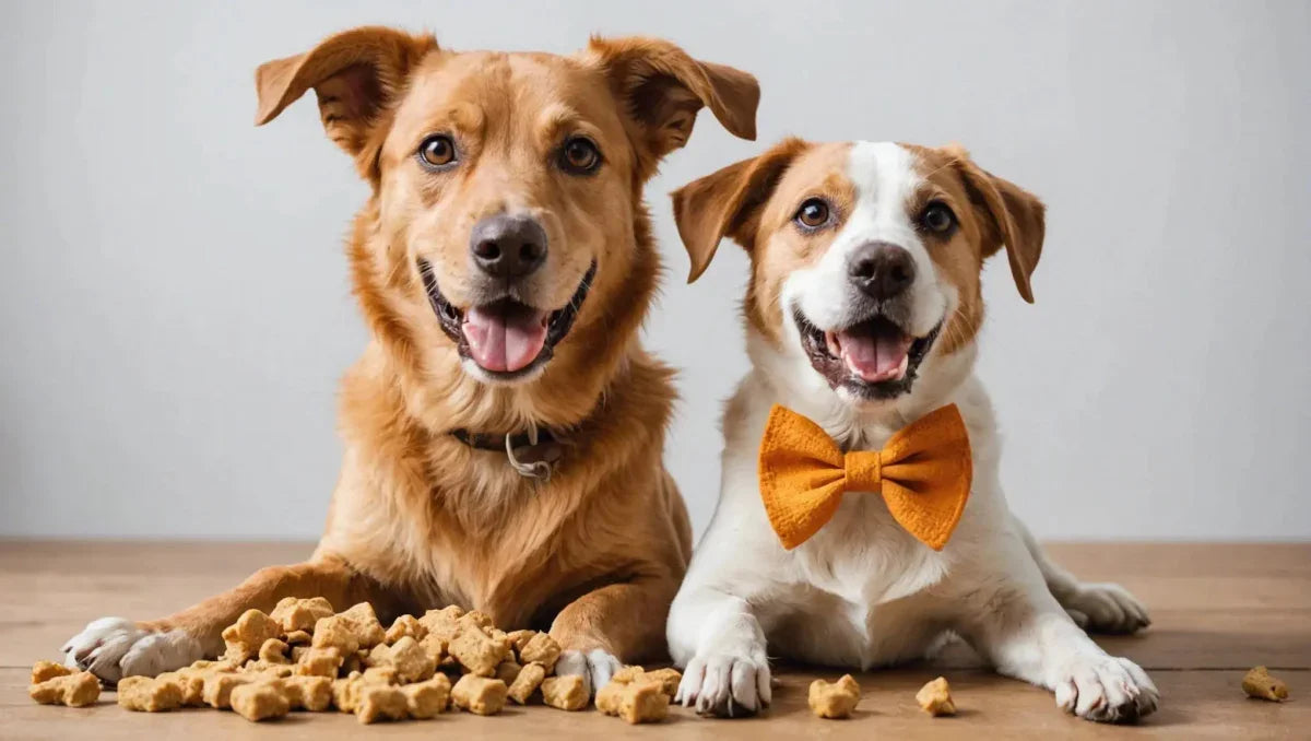 10 Crunchy Dog Treats for Healthy Teeth and Gums - Talis Us