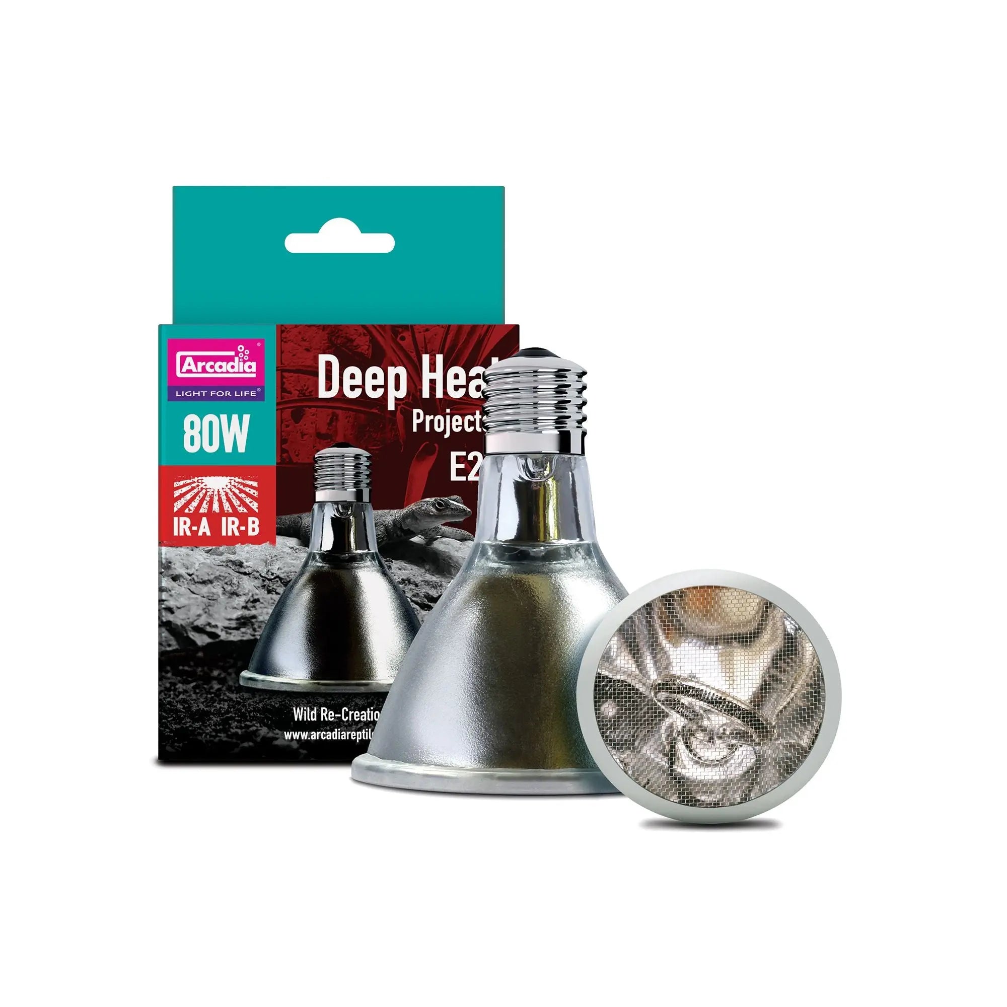 Arcadia Reptile Deep Heat Projector