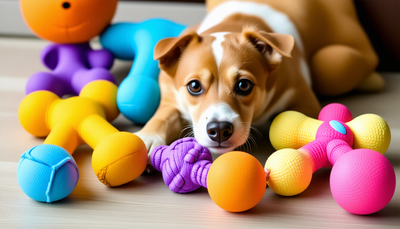 Discover-the-Best-Small-Dog-Toys-for-Playtime-Top-Picks-Tips Talis Us