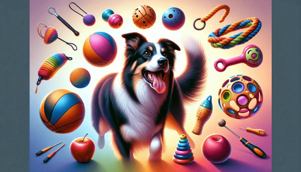 7 Dog Entertainment Toys for Energetic Pooches - Talis Us