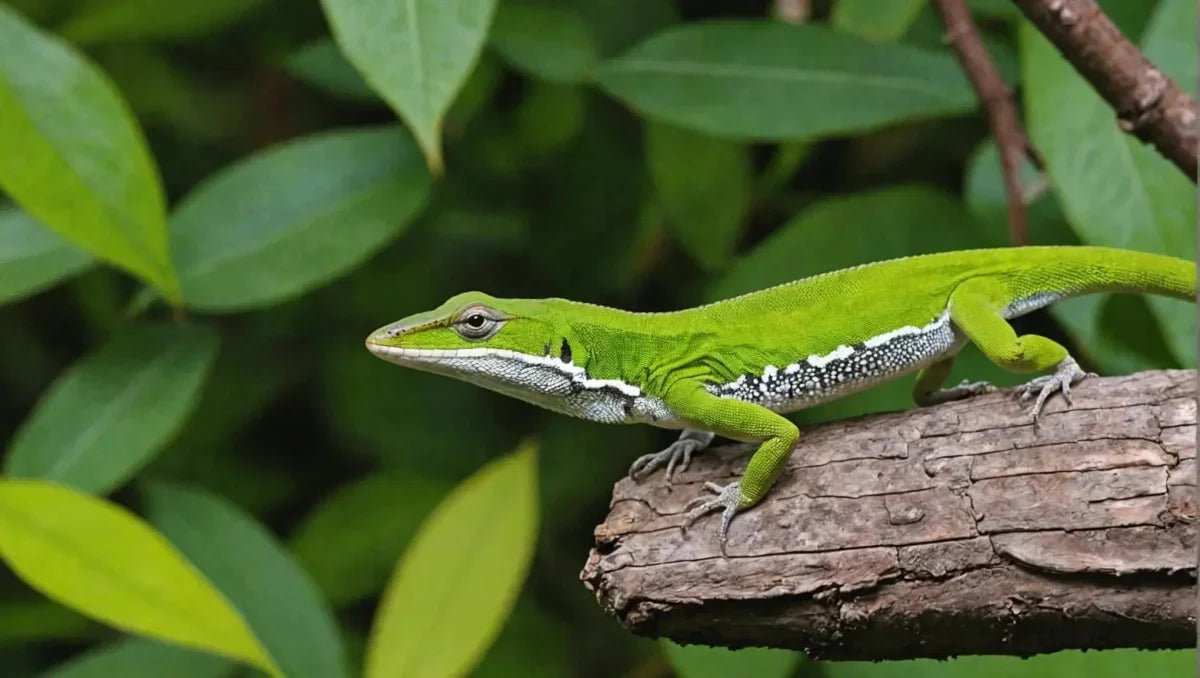Anole Lizard Diet: A Guide to Proper Nutrition for Anoles - Talis Us