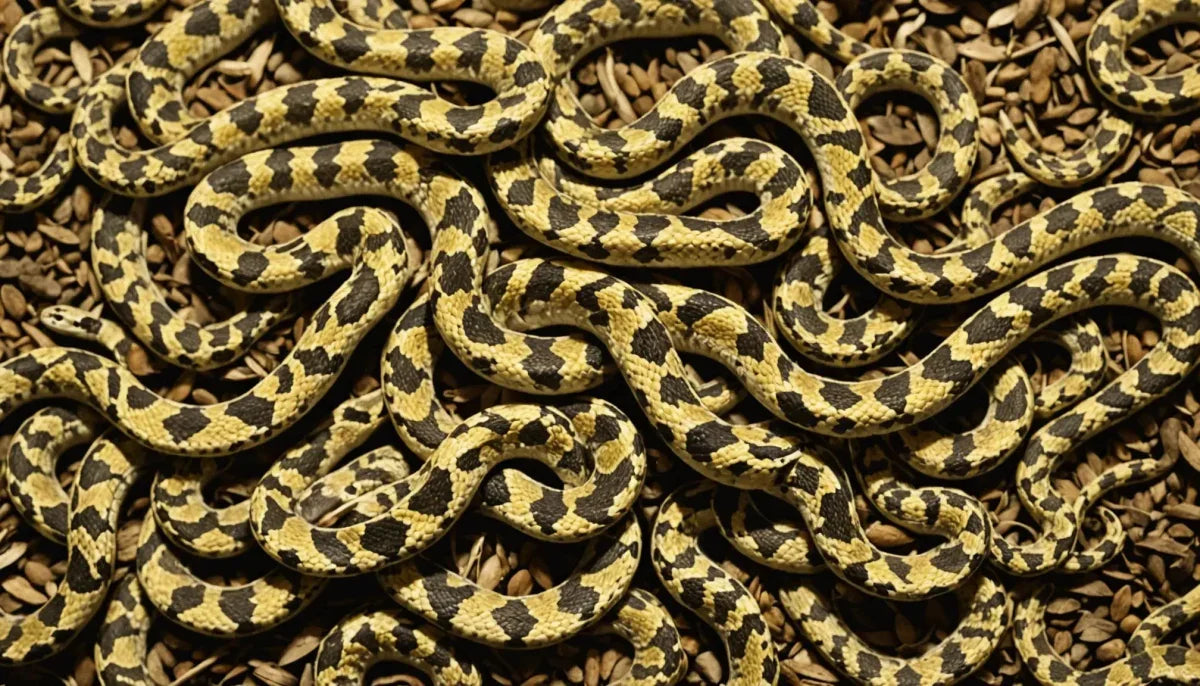 Aspen Snake Bedding Premium Quality for Your Reptile Habitat