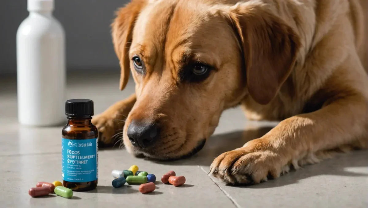 Boost Your Dog's Health with Essential Supplements - Talis Us