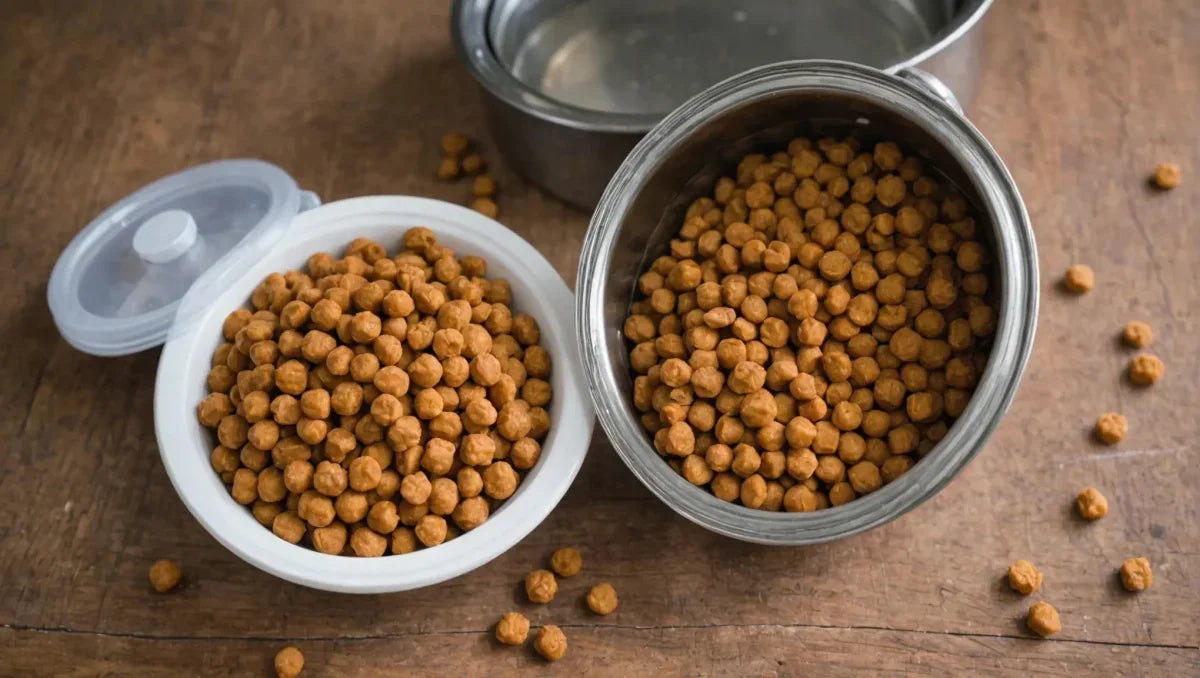 Can You Freeze Dog Food? - Talis Us