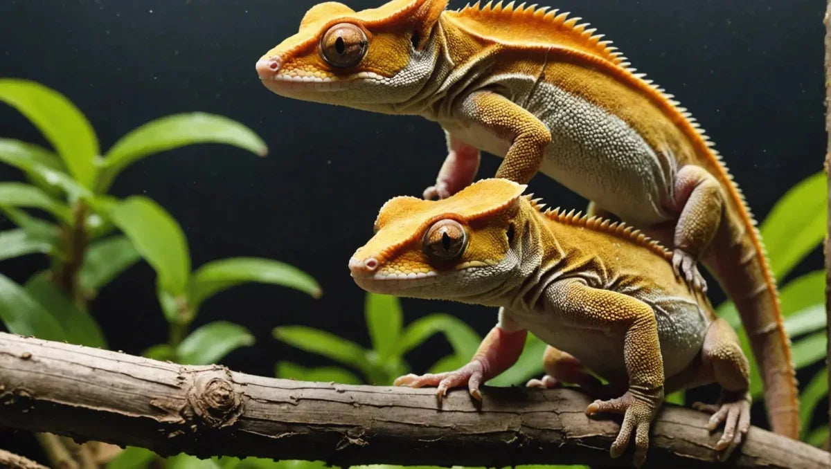 Creating the Perfect Crested Gecko Habitat - Talis Us