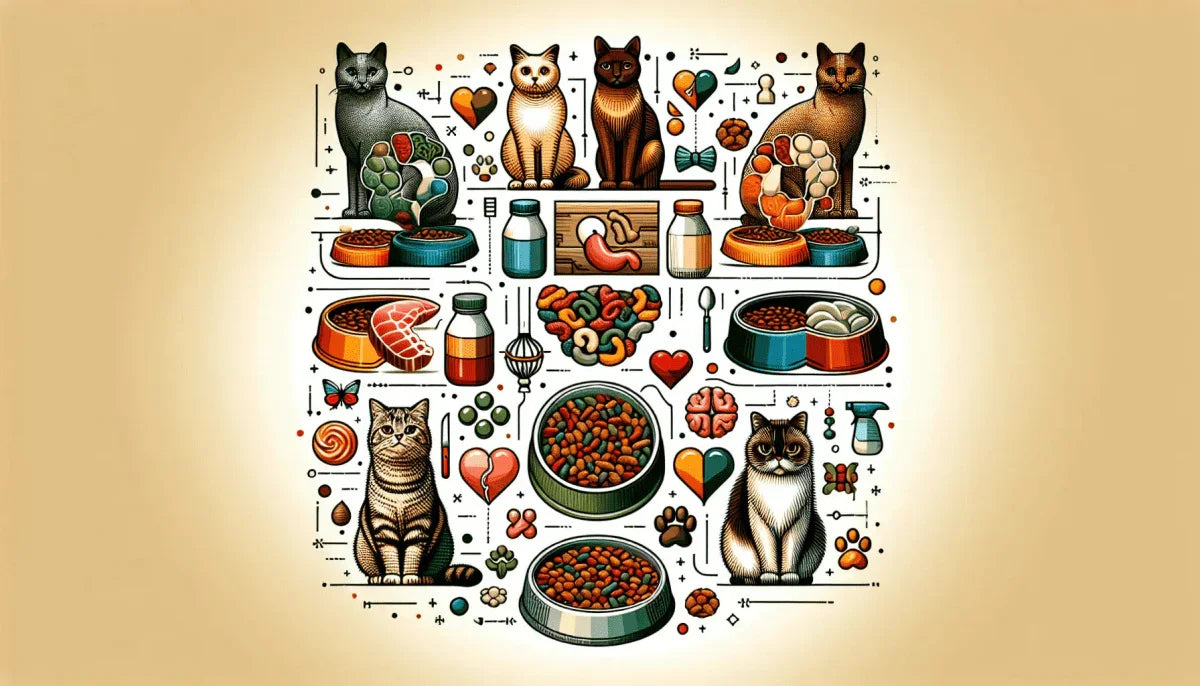 Discover the Best Wet Cat Food for Sensitive Stomachs - Talis Us