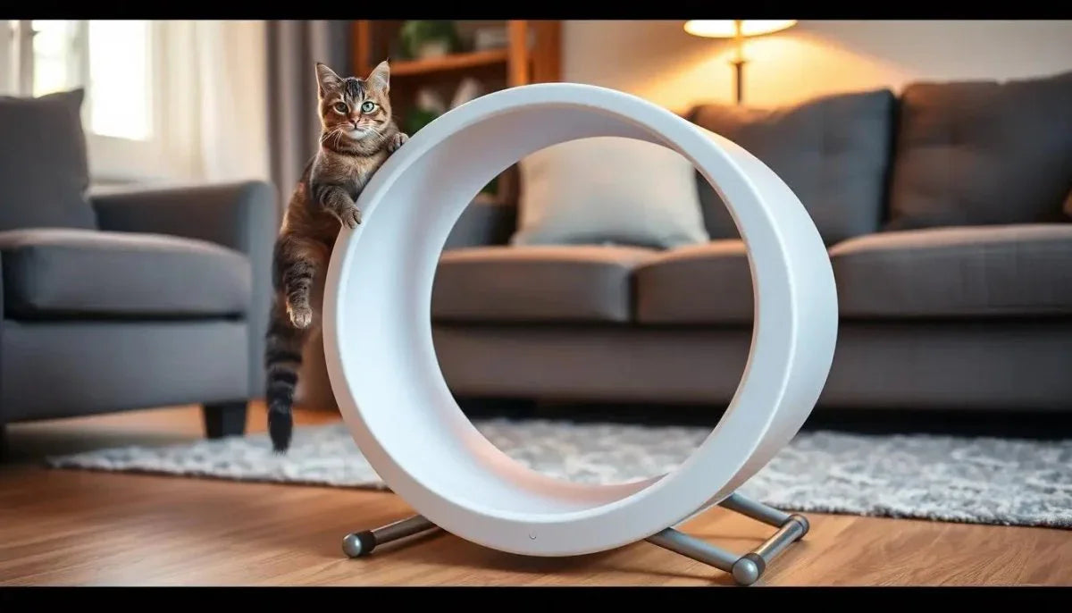Do Cats Really Use Exercise Wheels? The Surprising Truth - Talis Us