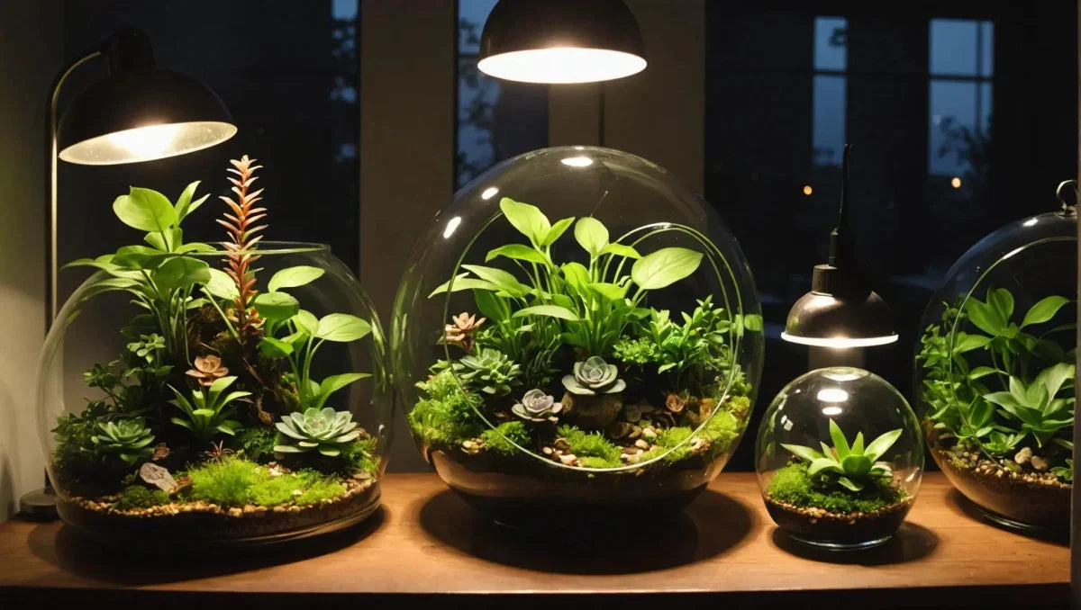 Essential Guide to Terrarium Lighting Options - Talis Us