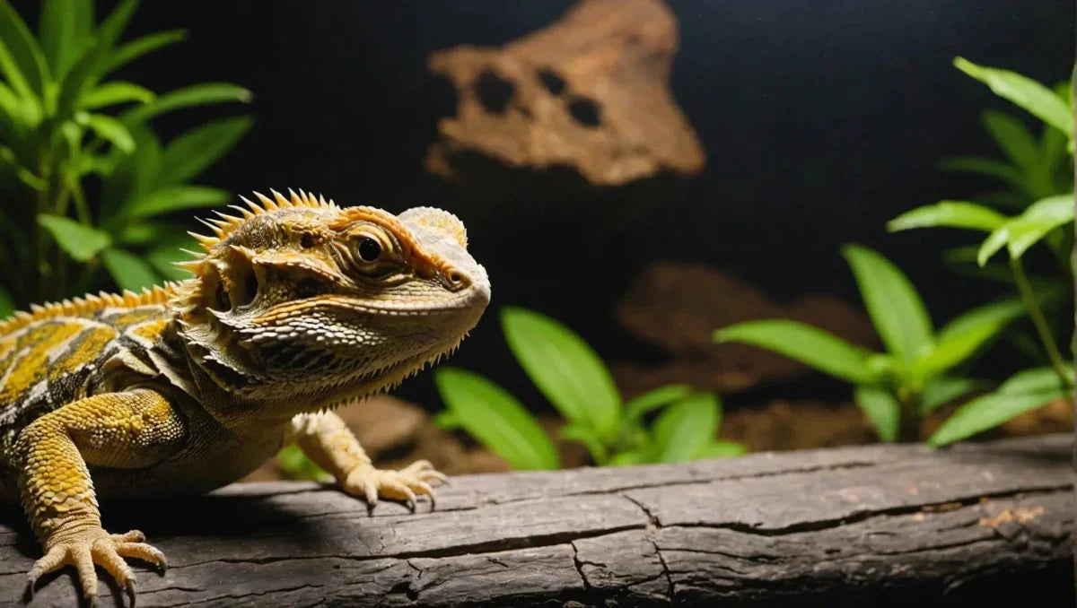 Essential Lighting Guide for Bearded Dragons - Talis Us