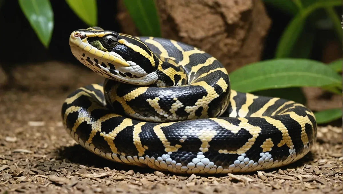 Essential Lighting Tips for Ball Pythons - Talis Us