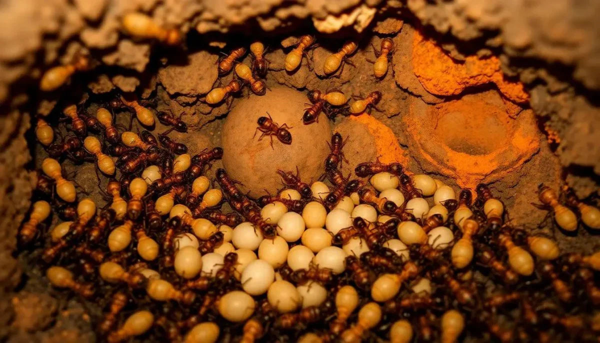Fascinating Insights into the Breeding Habits of Ants - Talis Us