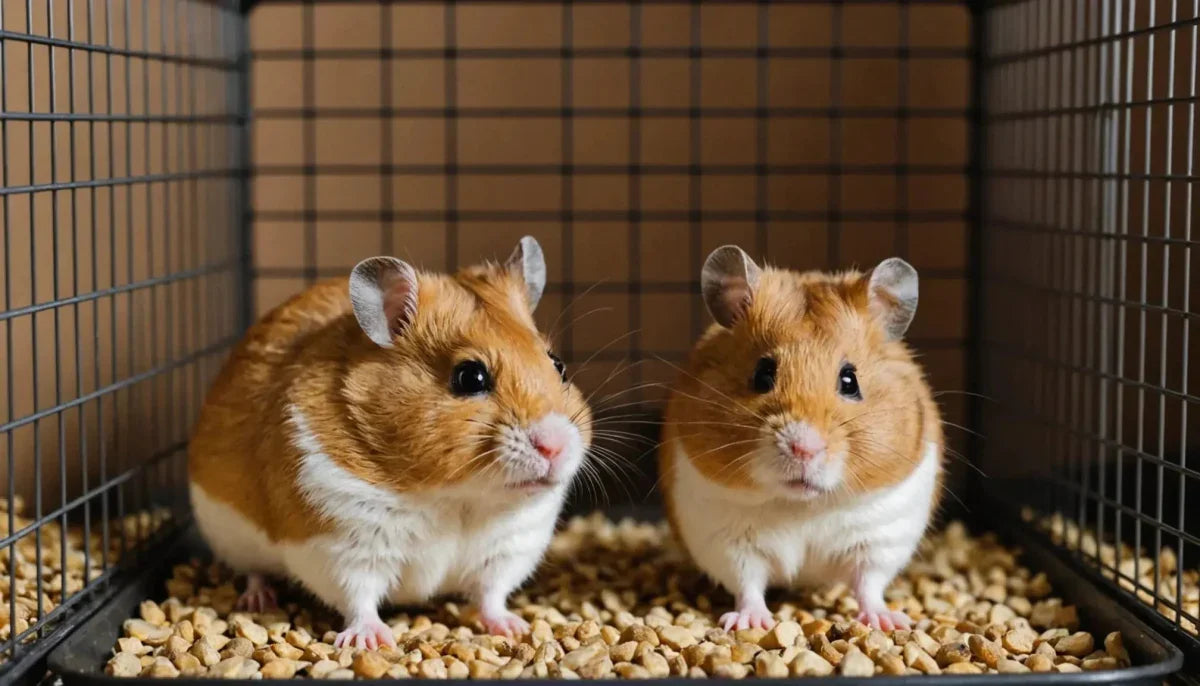 Hamster Cages: Find the Perfect Home for Your Hamster - Talis Us