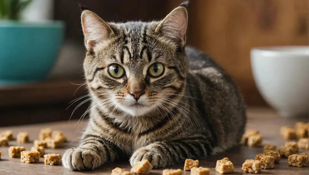 Healthy and Delicious: The Best Cat Treats for a Happy Kitty - Talis Us