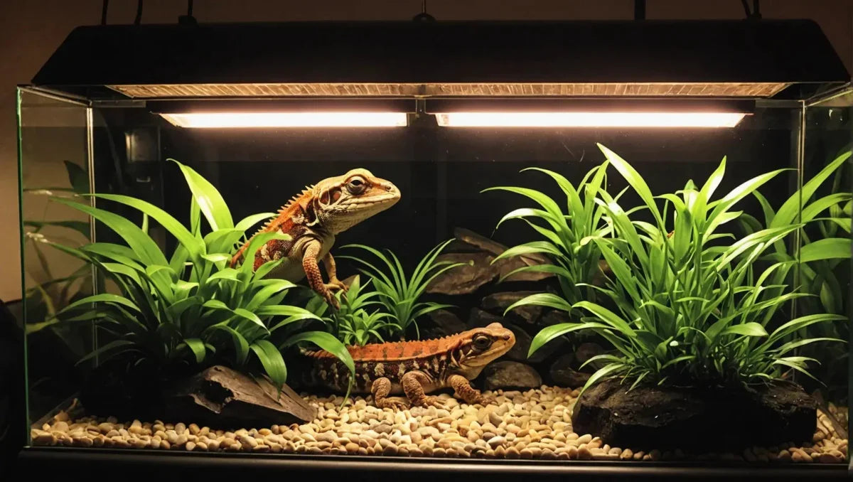 How long do reptile heat lamps last - Talis Us