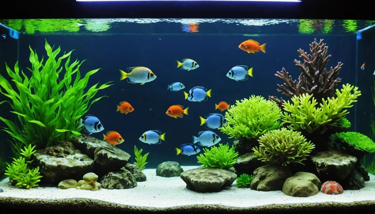Keep Your Fish Happy with the Best Fish Tanks and Accessories