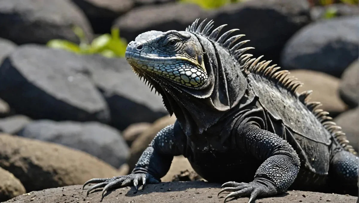 Marine Iguana Food: A Guide to Feeding Your Pet - Talis Us