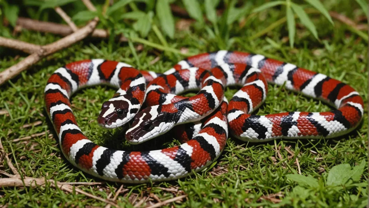 Milk Snakes: Understanding Their Diet - Talis Us