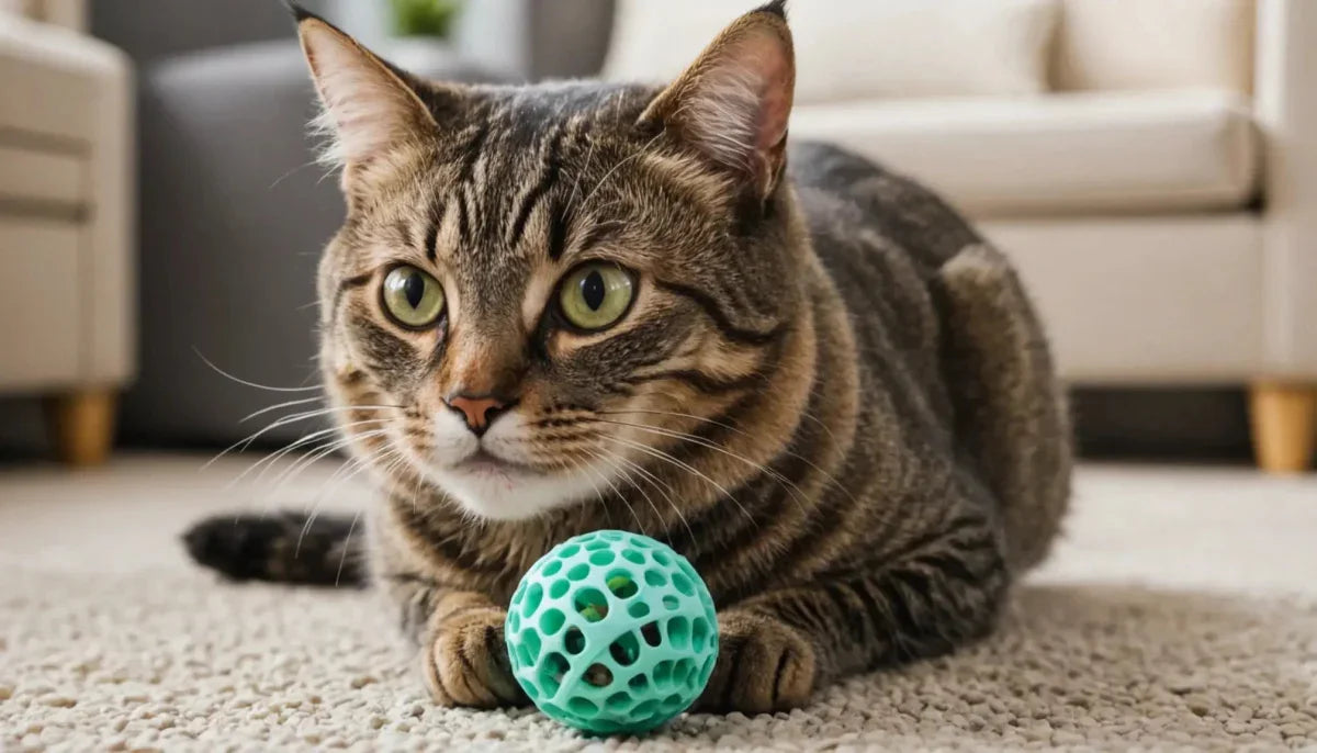 Must-Have Cat Toys for Cats with Dental Problems - Talis Us
