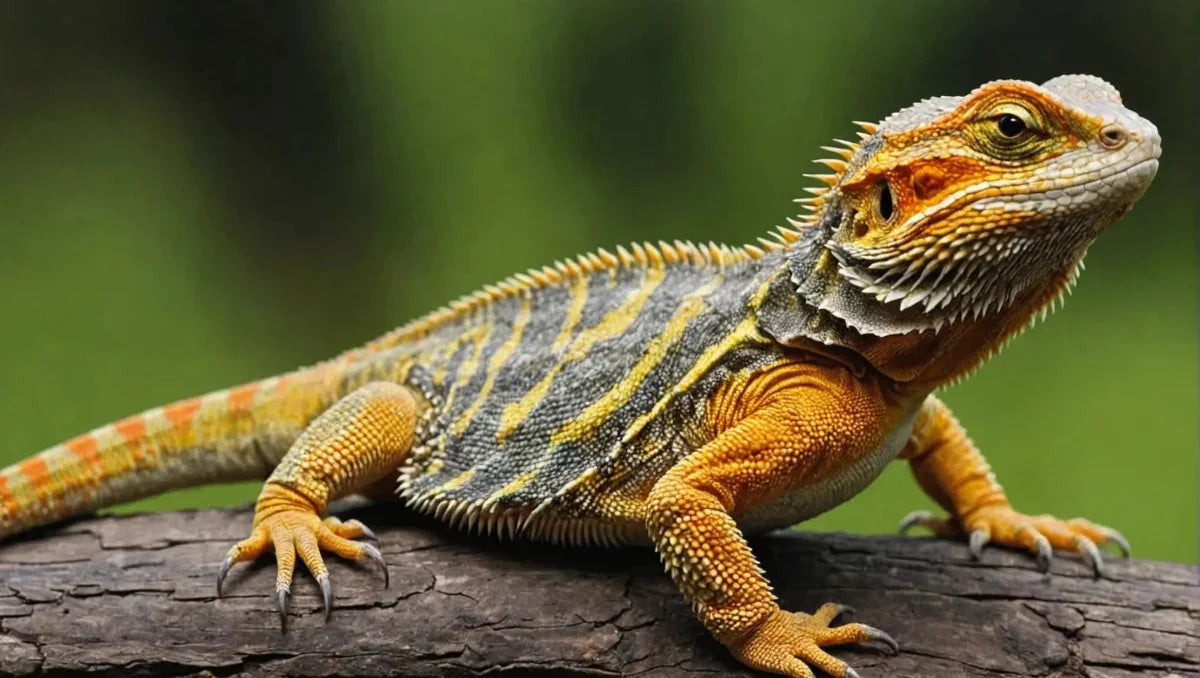 Optimal Temperature Ranges for Bearded Dragons - Talis Us