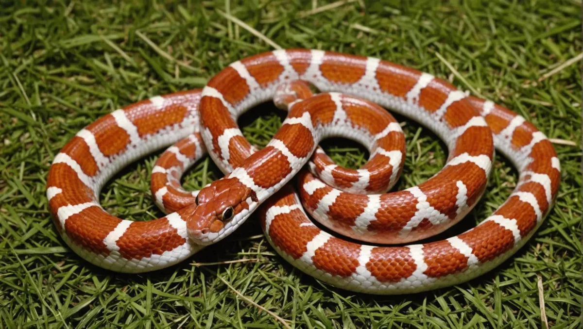 Optimal Temperature Ranges for Corn Snakes - Talis Us