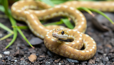 Creating the Perfect Habitat: Essential Setup Tips for Your Corn Snake Tank