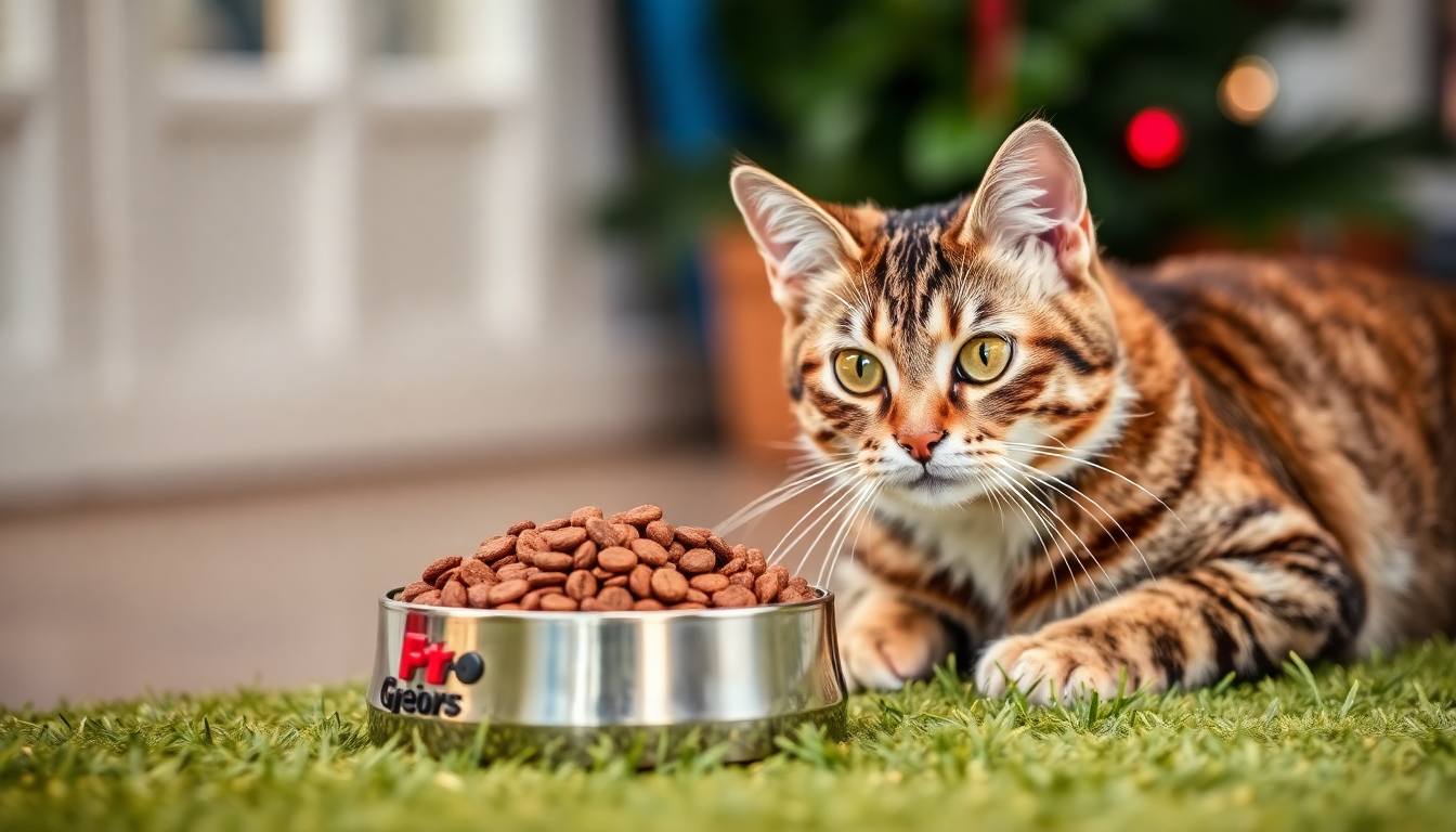 Unlocking the Secrets of Premium Cat Food: What Every Feline Owner Should Know
