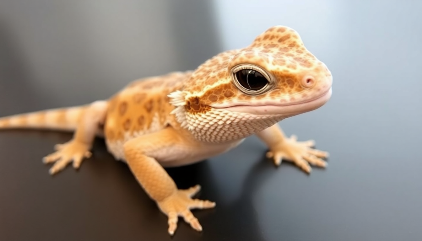 Essential Tips for Caring for Your 2-Month-Old Bearded Dragon