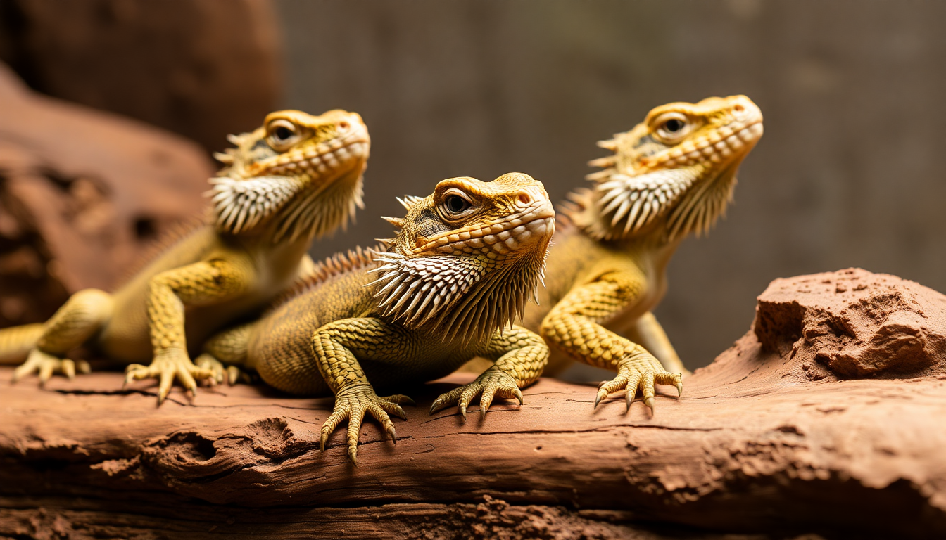 Arcadia vs Zoo Med Lighting Systems: Which is Best for Your Bearded Dragon?