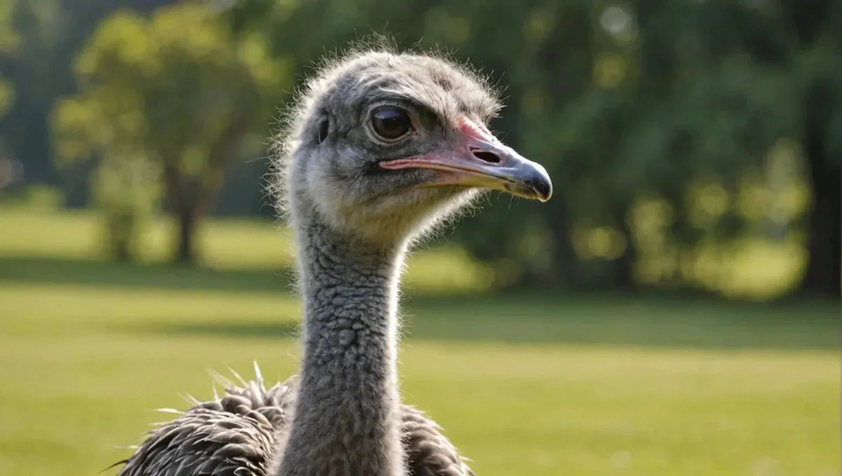 Pet Ostrich: The Ultimate Guide to Owning and Caring for a Pet Ostrich - Talis Us