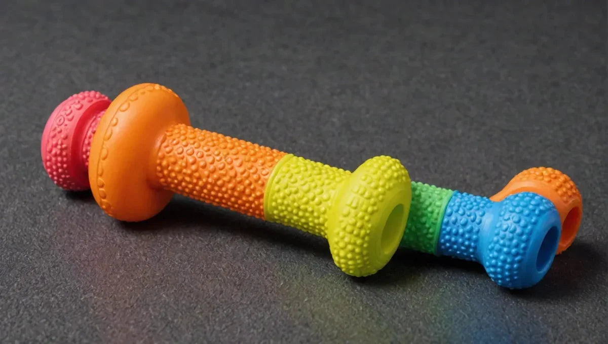Rubber Toys for Dogs: Durable and Safe - Talis Us