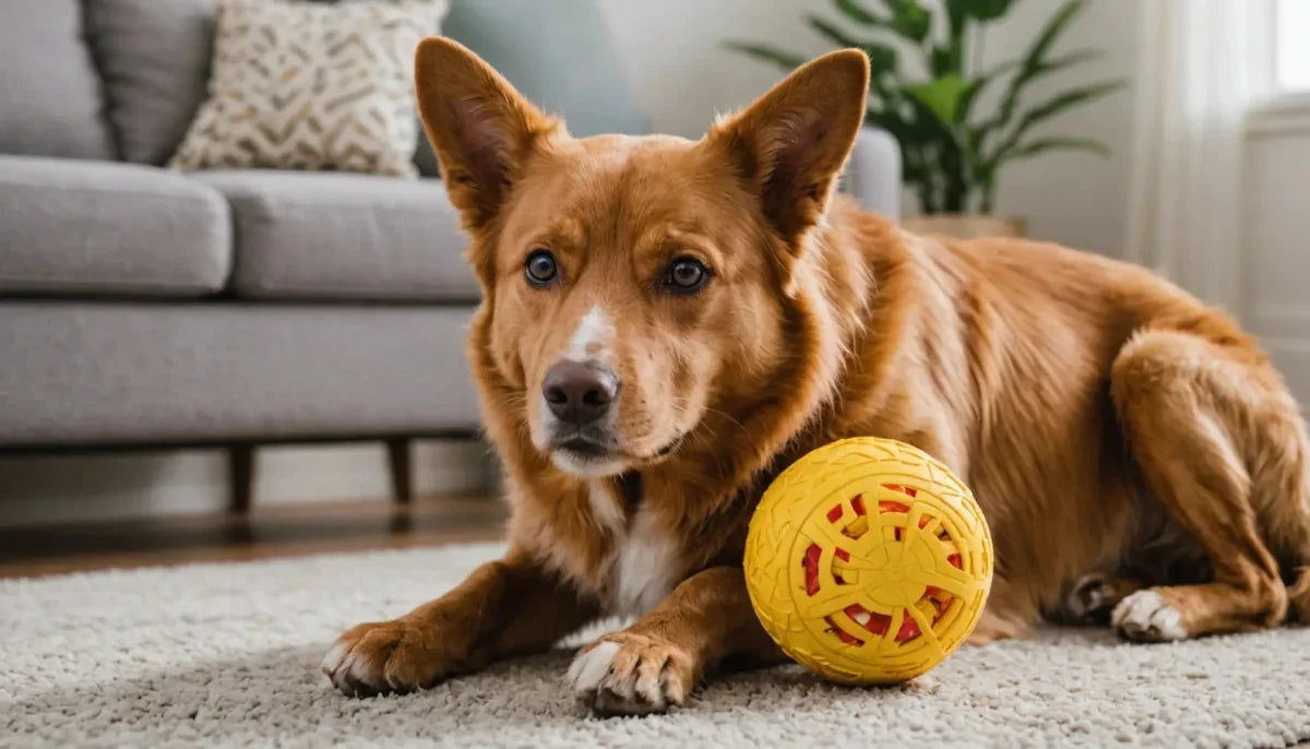 Safe Dog Toys That Are Durable and Non-Toxic for Your Pet - Talis Us