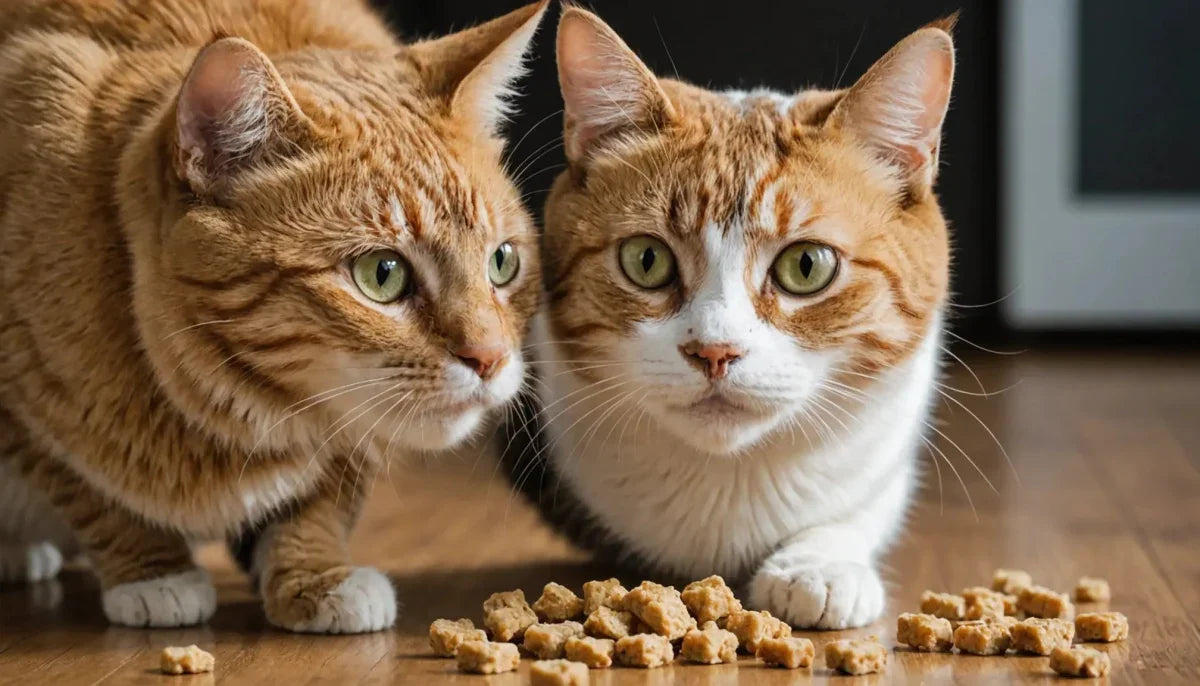 Say Goodbye to Bad Breath with These Cat Treats - Talis Us