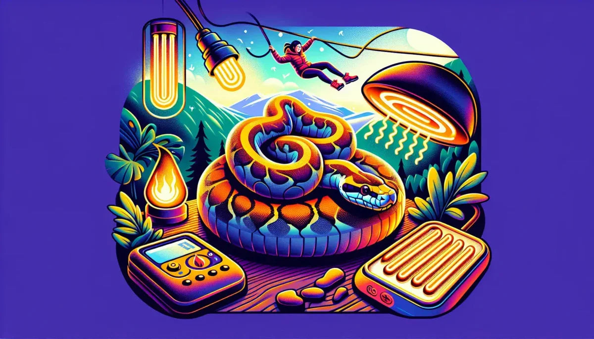 Snake Heating Pads: A Guide to Safe and Effective Heat Sources - Talis Us