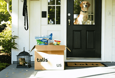 Talis Us: Premium Pet Supplies Delivered to Your Door Monthly - Talis Us