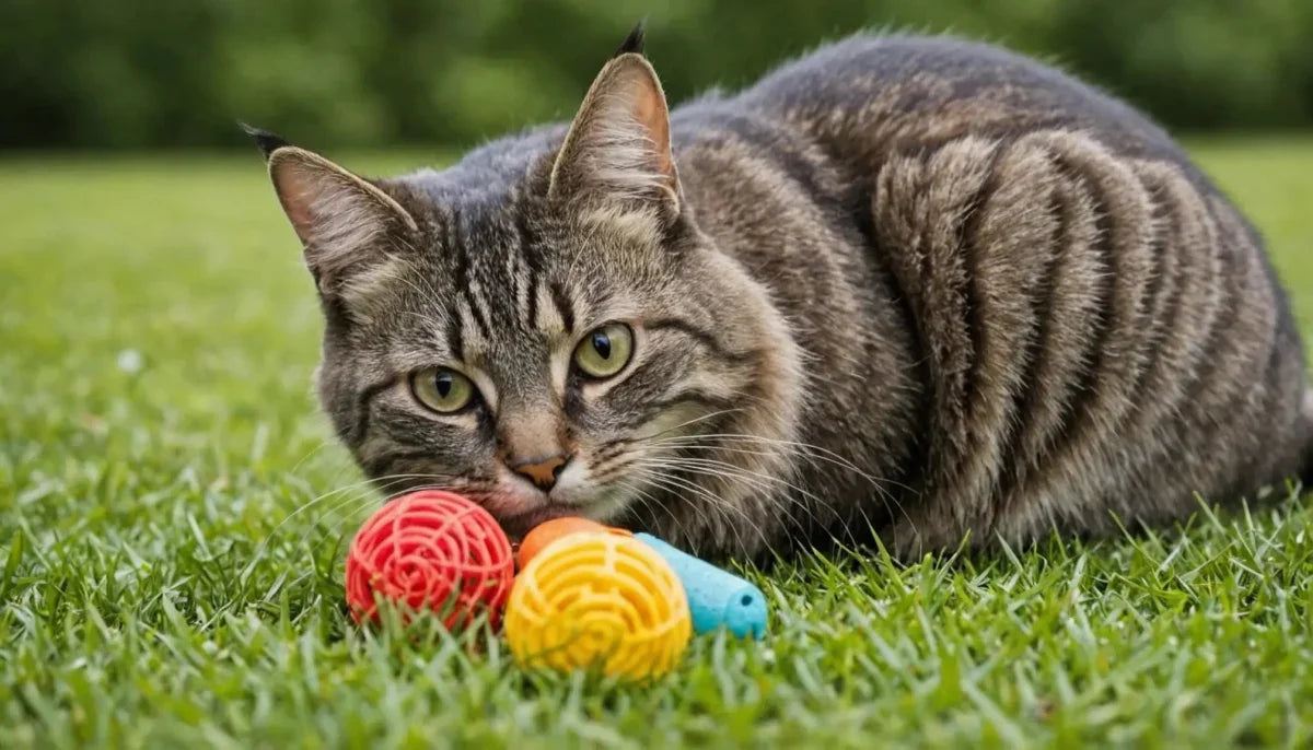 The Best Cat Toys for Outdoor Cats - Keep Them Entertained - Talis Us