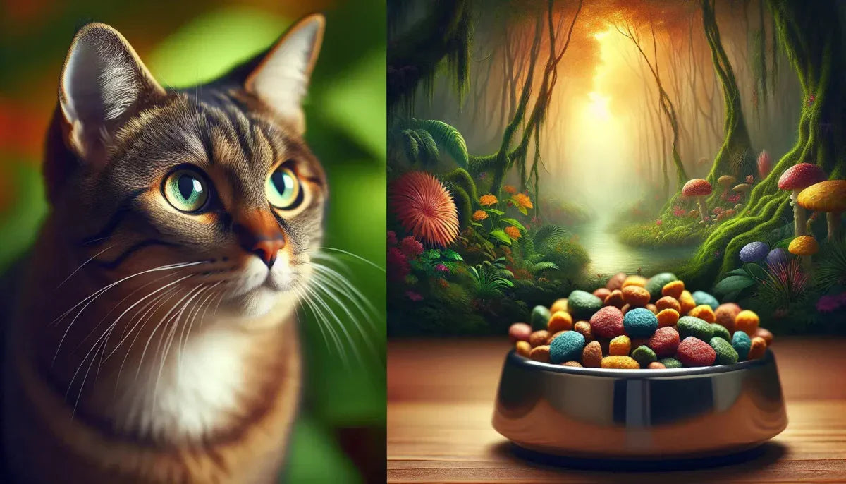 The Importance of High Protein Cat Food - Talis Us