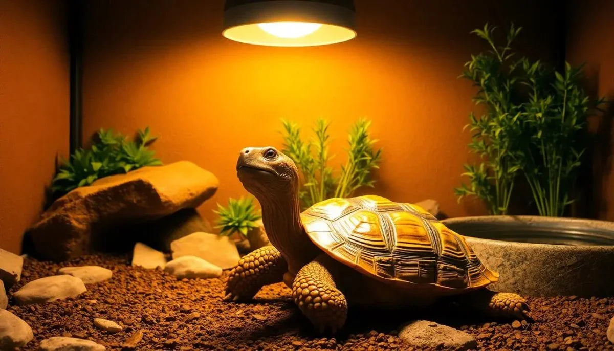 The Optimal Sunlight Needs for Healthy Tortoises Talis Us