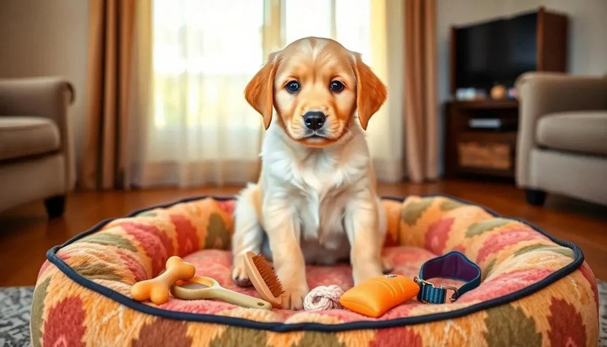 The Ultimate Guide to Treating Your 8-Week-Old Puppy - Talis Us