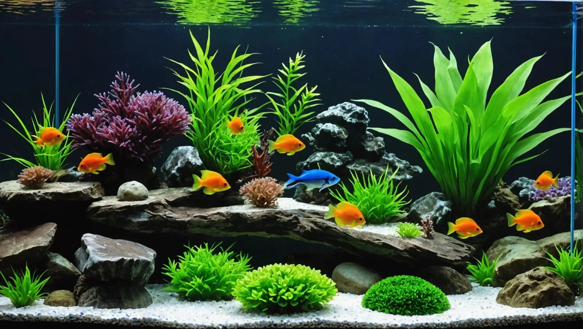 Fish Supplies Everything You Need for a Happy and Healthy Aquarium Talis Us