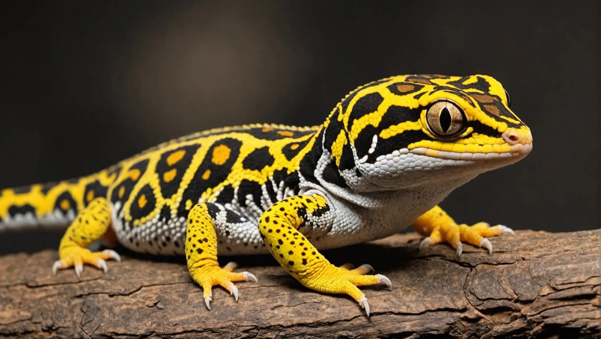 How long do leopard geckos live - Talis Us