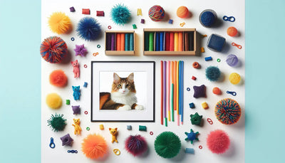 The Ultimate Guide to Choosing Crinkle Cat Toys