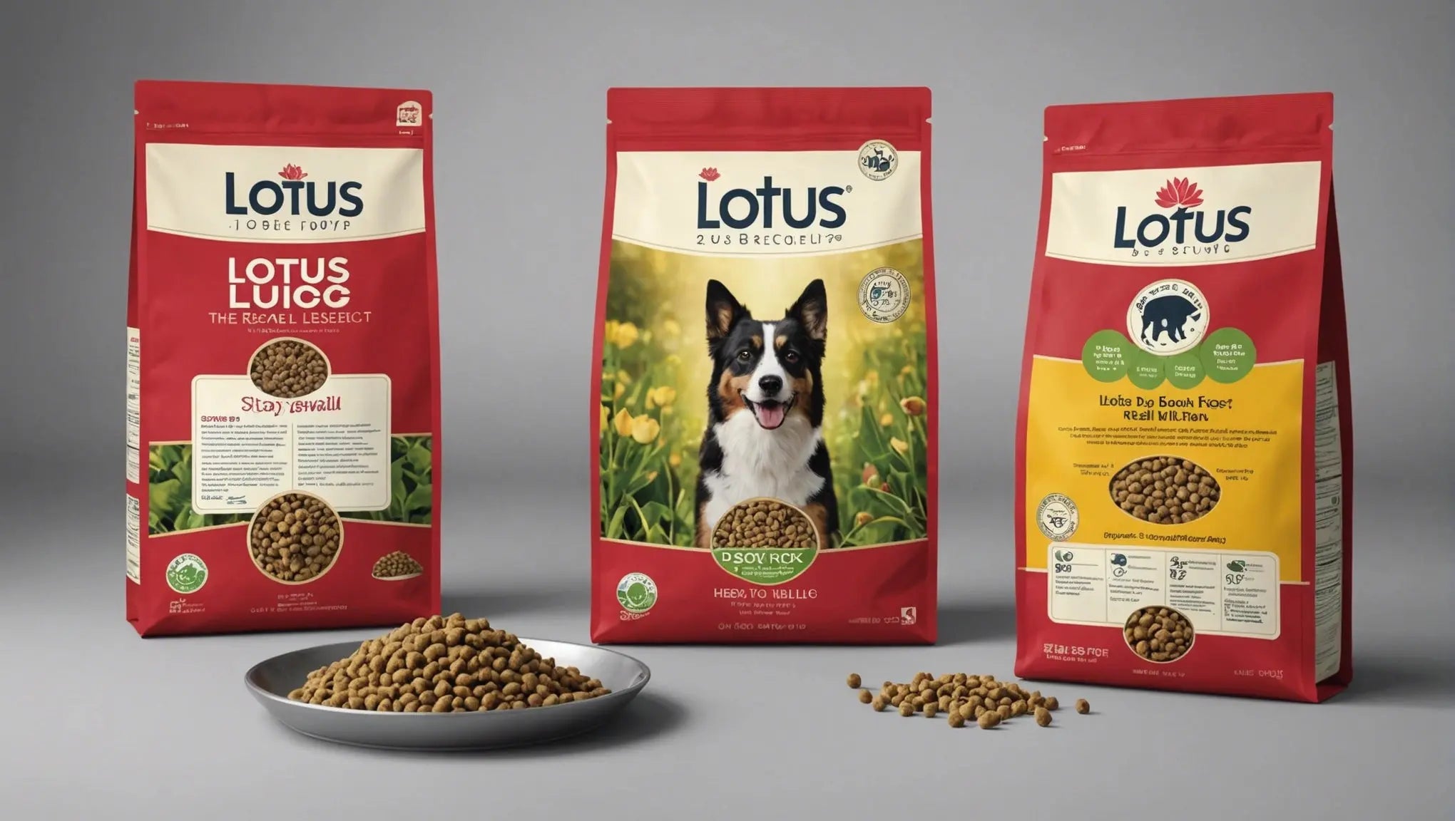 Lotus Dog Food Recall: Stay Informed and Keep Your Pet Safe – Talis Us 