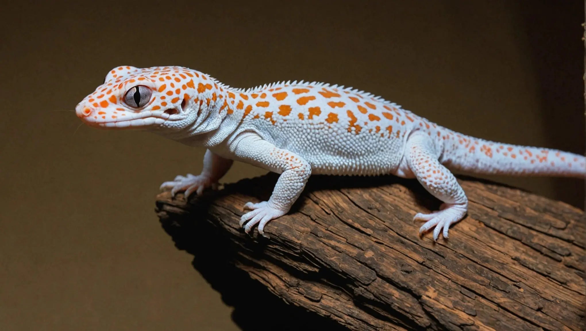 Albino Leopard Gecko Lighting Guide Talis Us