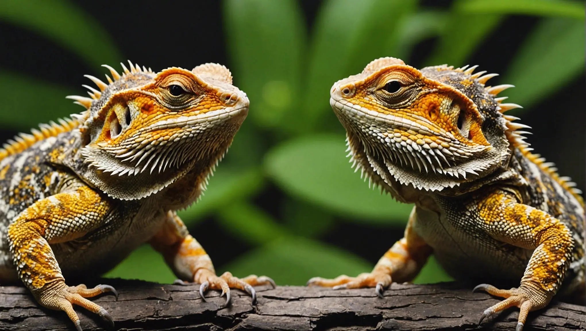 Choosing the Right Bearded Dragon Diet Talis Us