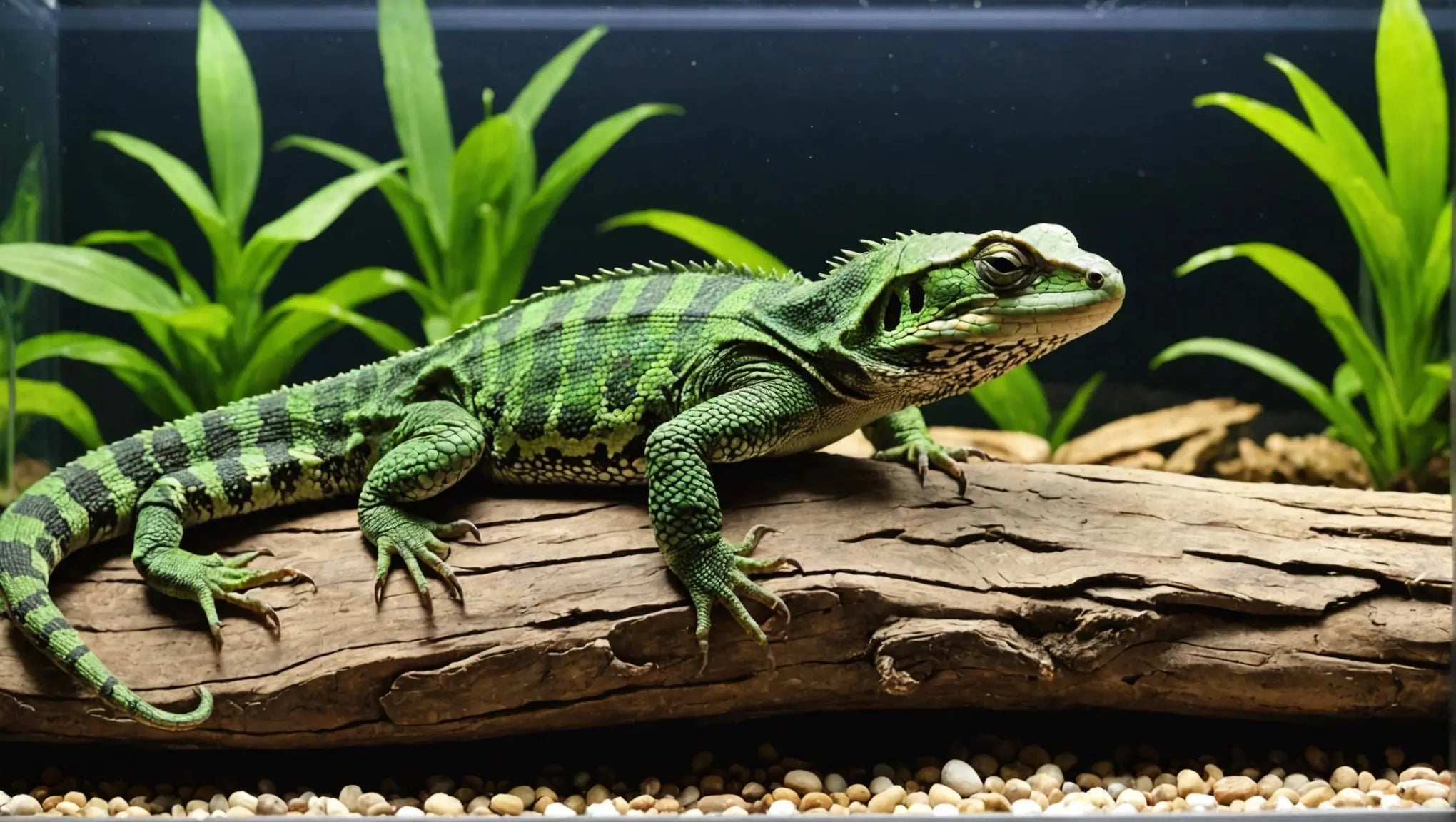 Bearded dragon tank accessories best sale