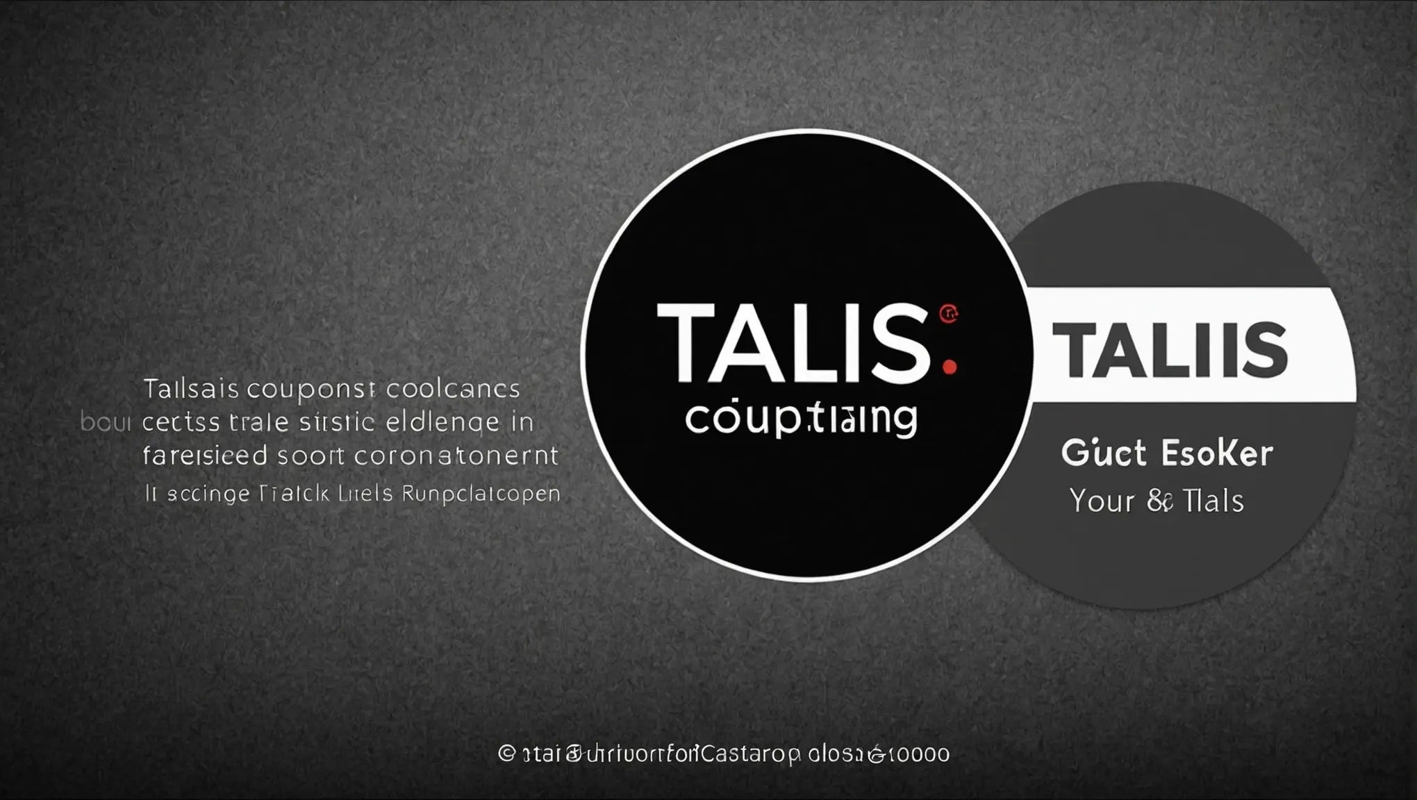 Talis Coupon Code Save on US purchases Talis Us