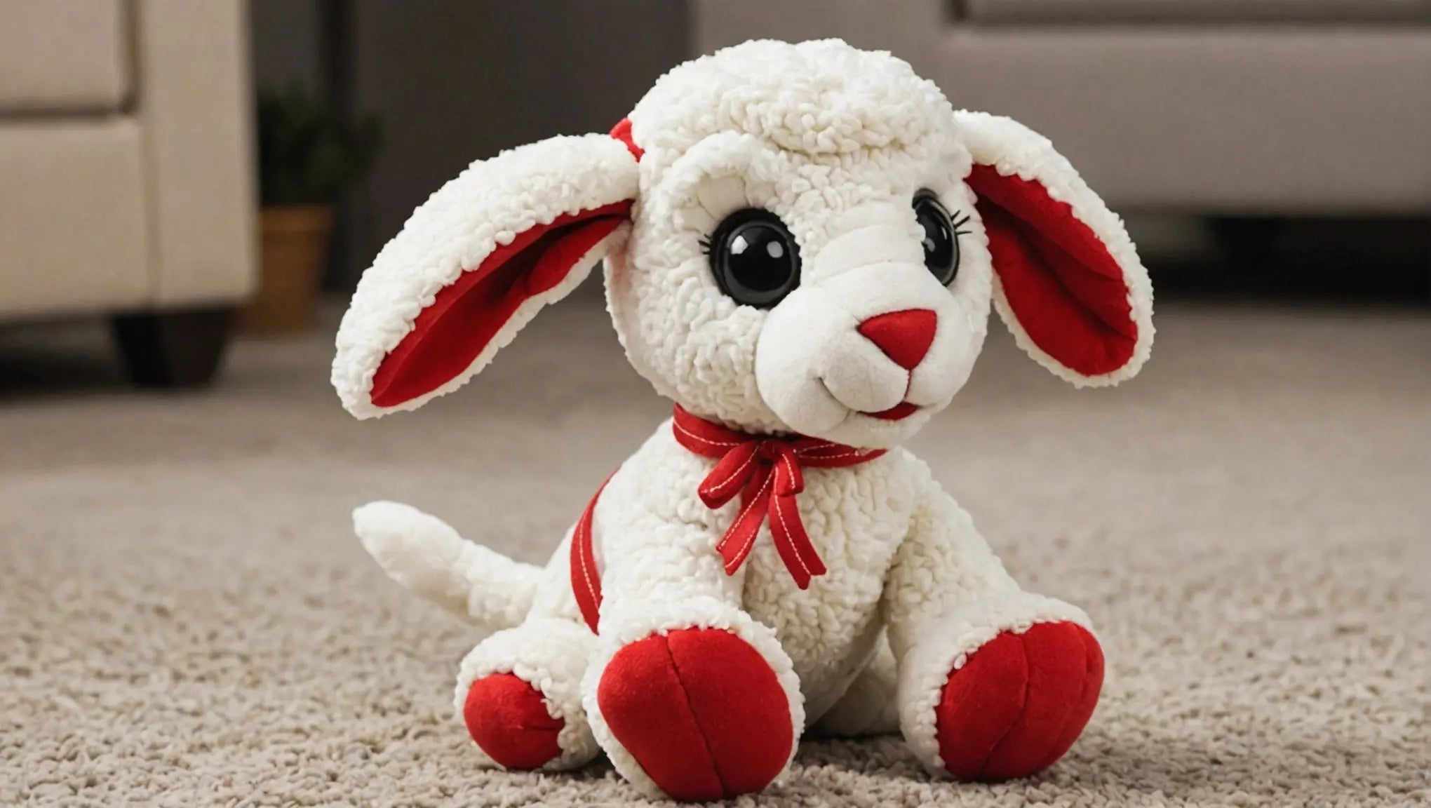 Lamb Chop Toy: The Perfect Playtime Companion – Talis Us