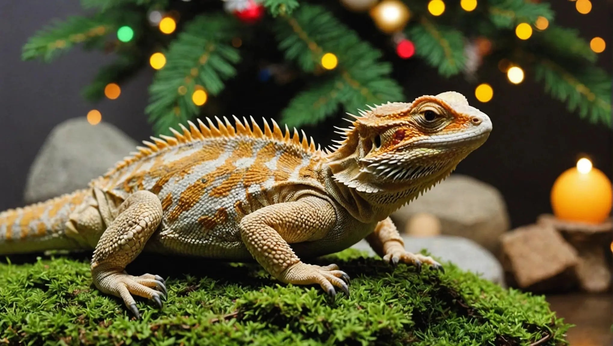 Bearded Dragon Tank Ornaments Decorate Your Dragon s Habitat Talis Us